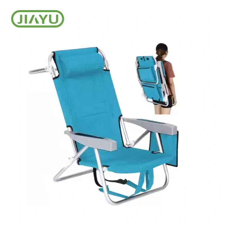 Ayarlanabilir katlanır sandalye