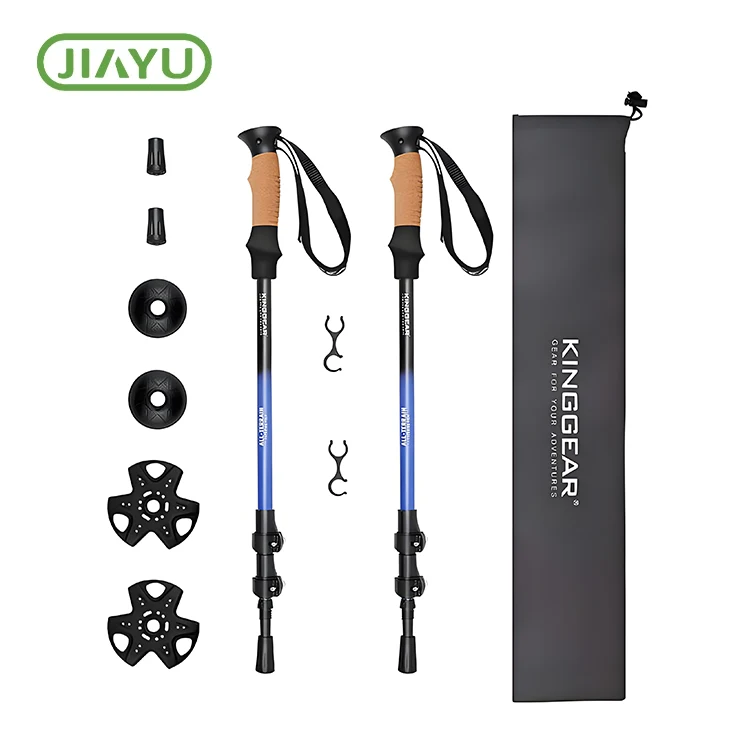 Karbon Fiber Yürüyüş Direği