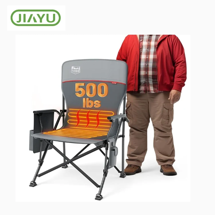 Özel ısıtmalı katlanır sandalye