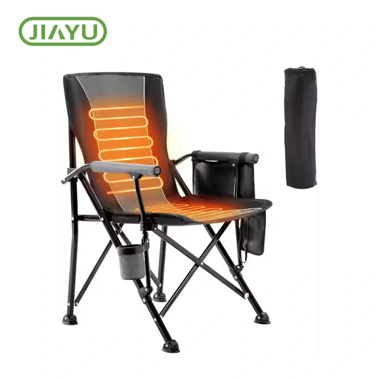Isıtmalı katlanır sandalye
