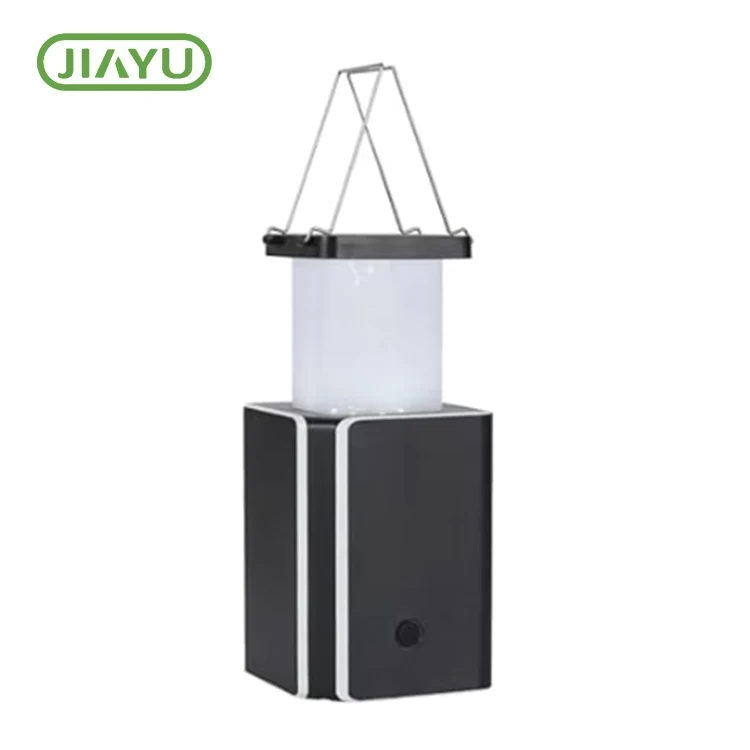 LED Solar Camping Işık