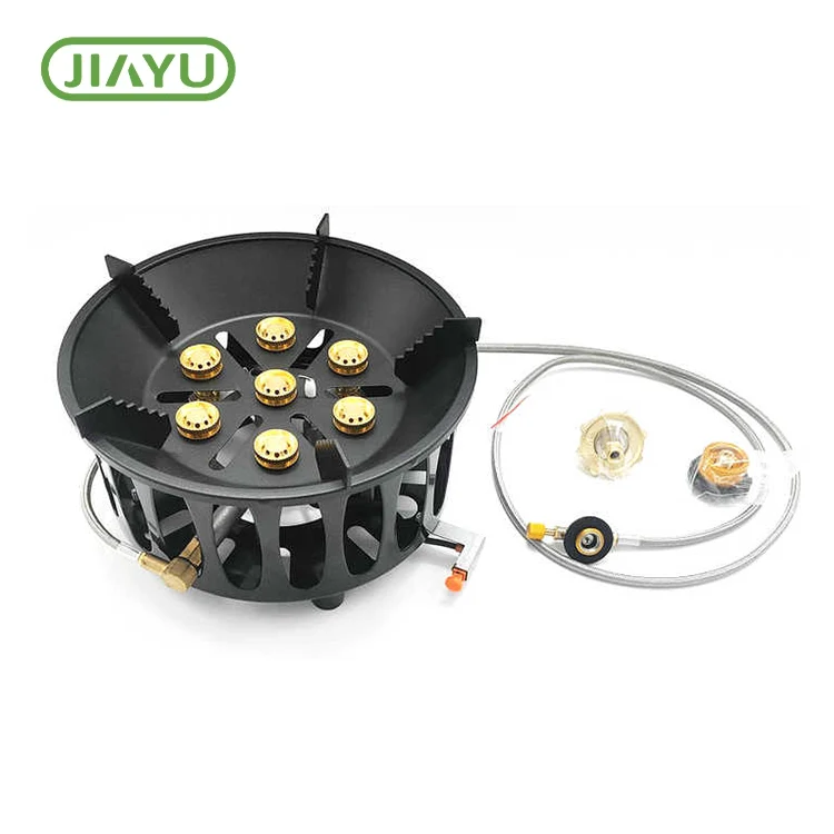 Hafif mini bütan gaz sobası