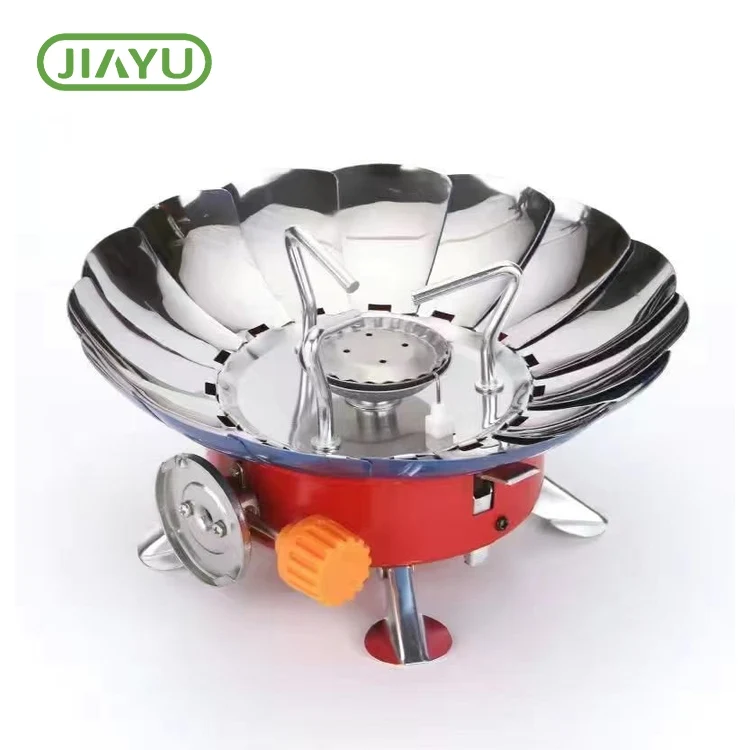 Mini Ultralight Katlanır Gaz Sobası