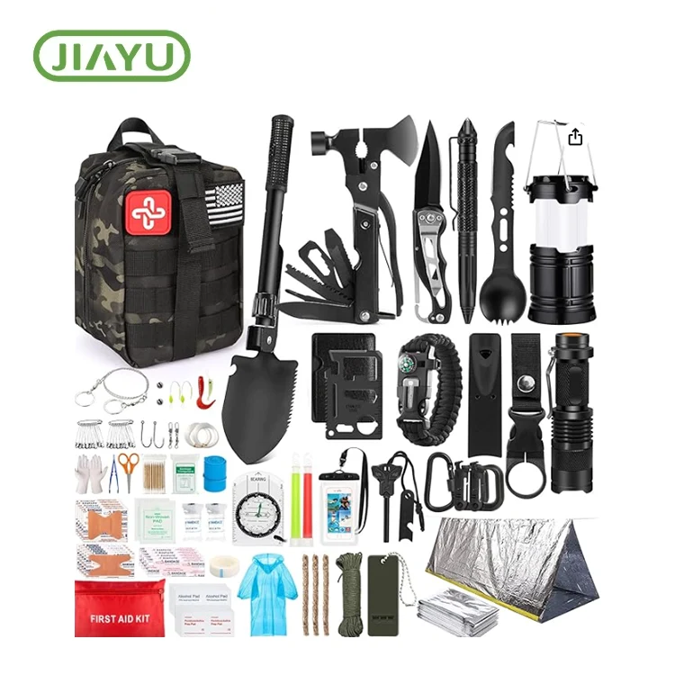 Molle Outdoor First Aid Poşeti