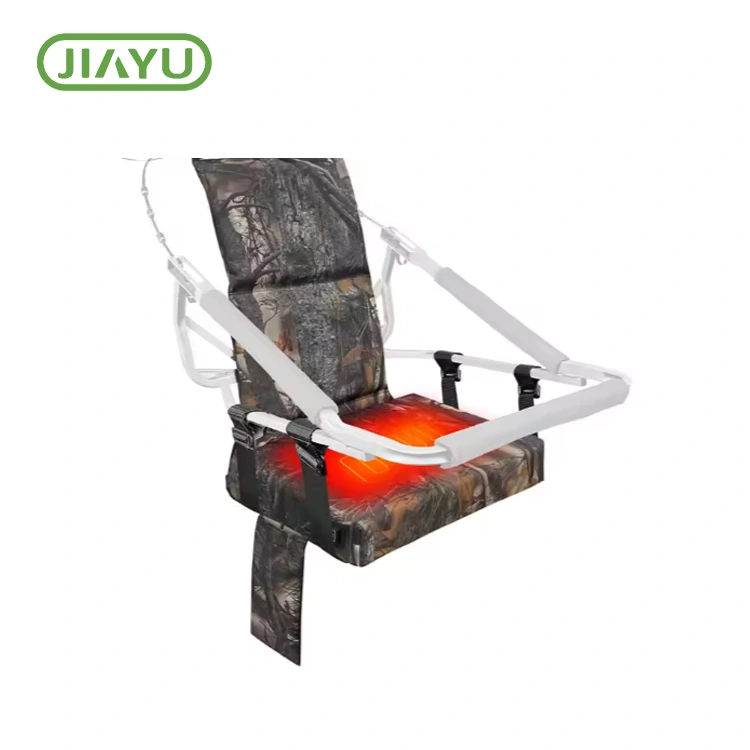 Açık balıkçı ısıtmalı sandalye
